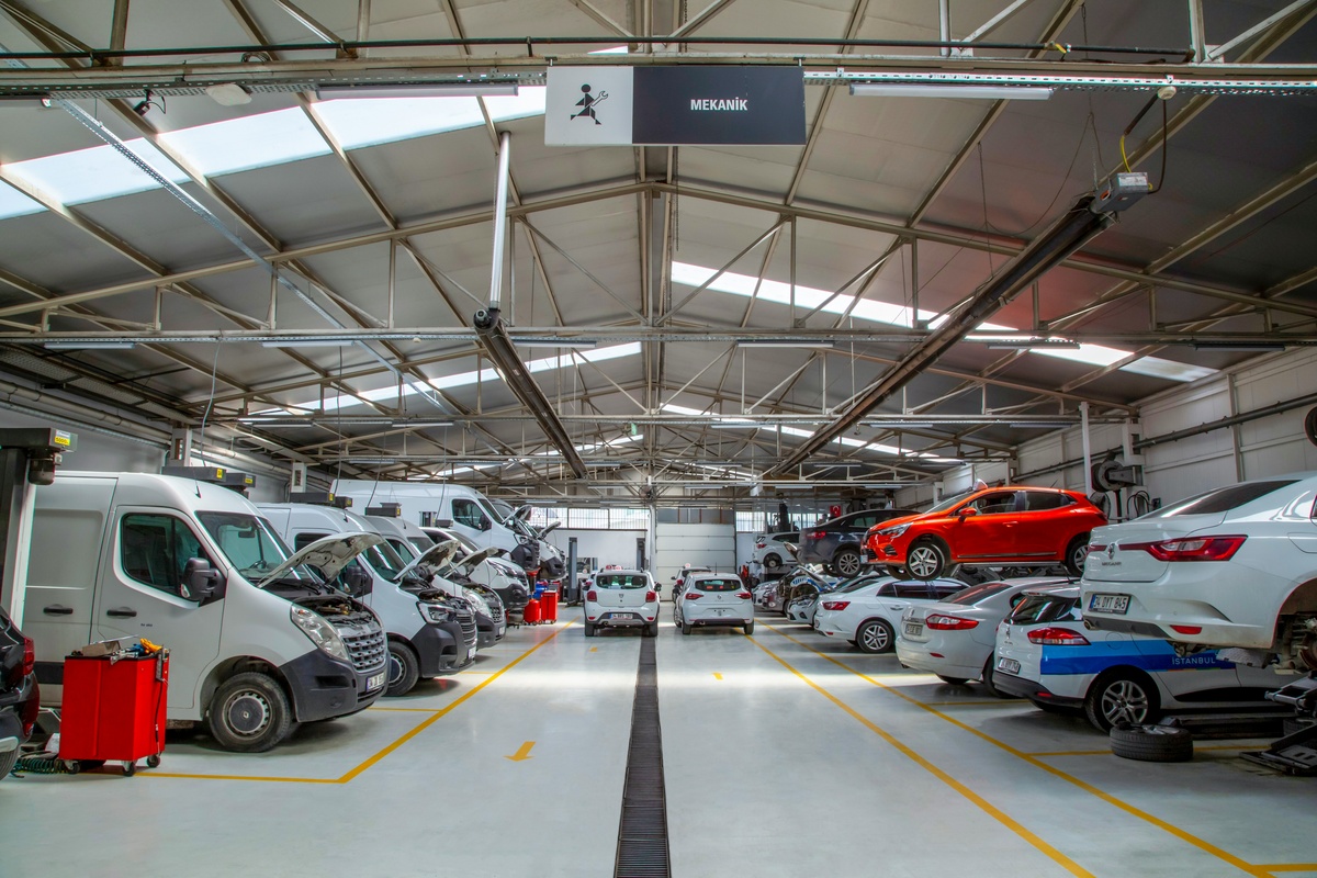 Commercial Vehicle Manufacturing